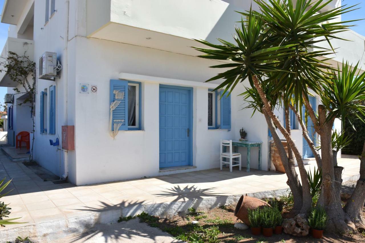 Ammos Apartments Ierapetra  Exterior photo